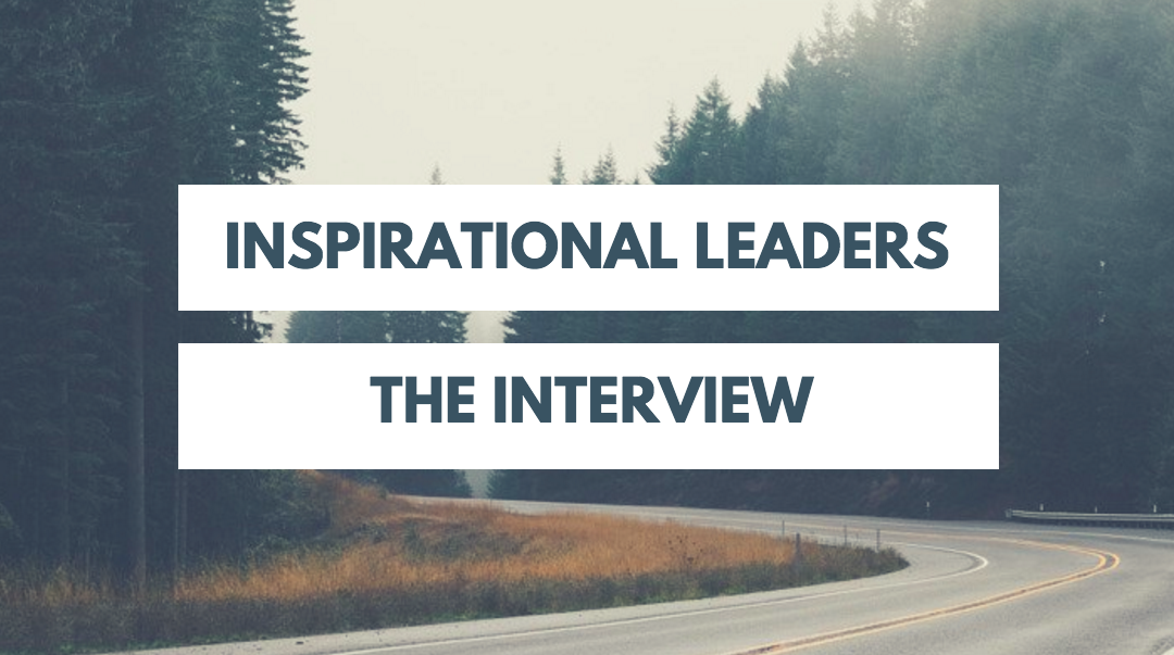 Inspirational Leaders: Andrew B. Brown