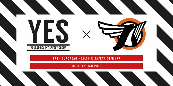 YES x ESNS 2019 – Health and Safety Seminar