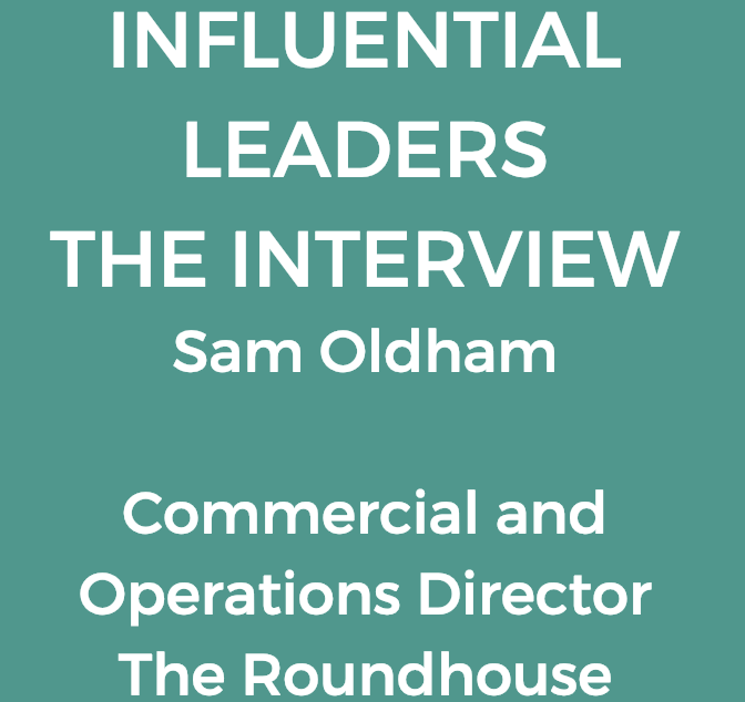 Influential Leaders: Sam Oldham