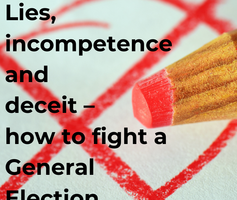 How to Fight a General Election