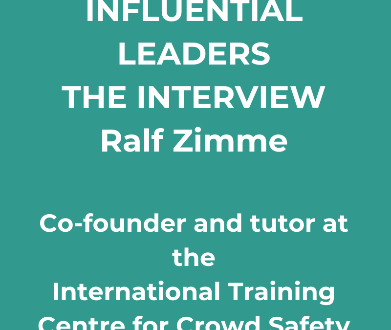 Influential Leaders: Ralf Zimme