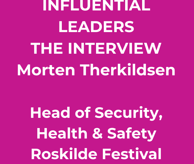 Influential Leaders: Morten Therkildsen