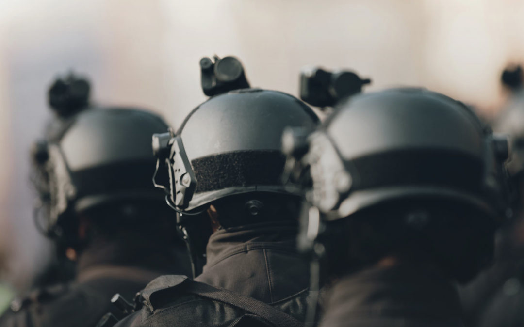Credit Rated Counter Terrorism & Protective Security Course – Available Now