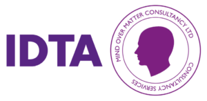 IDTA and MOM logos