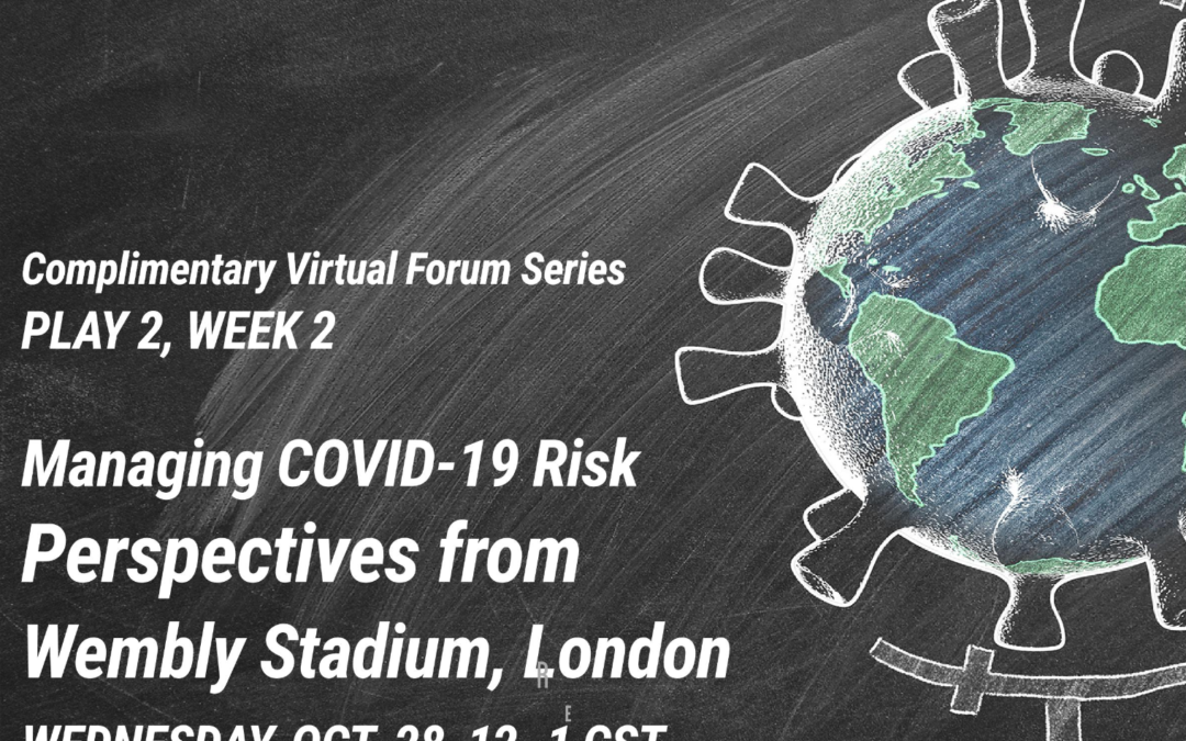 IIFX Virtual Forum – Managing COVID-19 Risk Perspectives