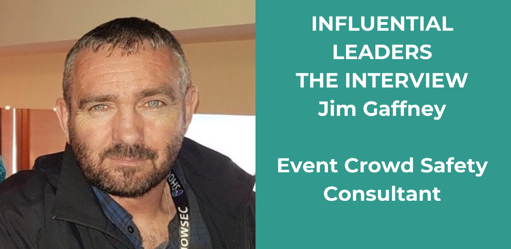 Jim Gaffney (Event Crowd Safety Consultant)