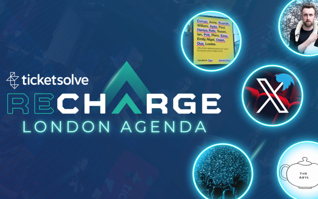 RECHARGE London 2024